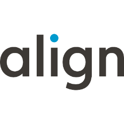 ALGN logo