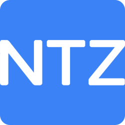 NTZ logo