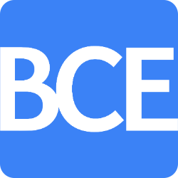 BCE logo