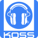 KOSS logo
