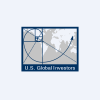 US Global Investors logo