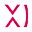 LX logo