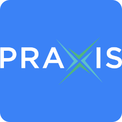 PRAX logo