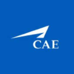 CAE logo
