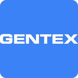 GNTX logo