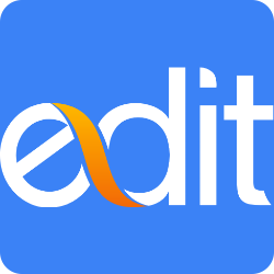 EDIT logo
