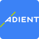ADNT logo