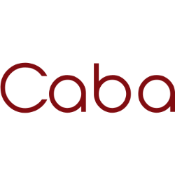 CABA logo