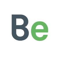 BE logo