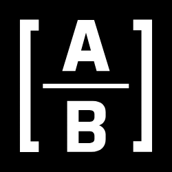 AB logo