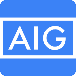 AIG logo