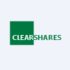 ClearShares logo