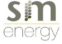 SM logo