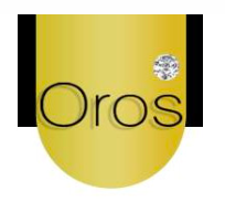 Oros perfume brand logo
