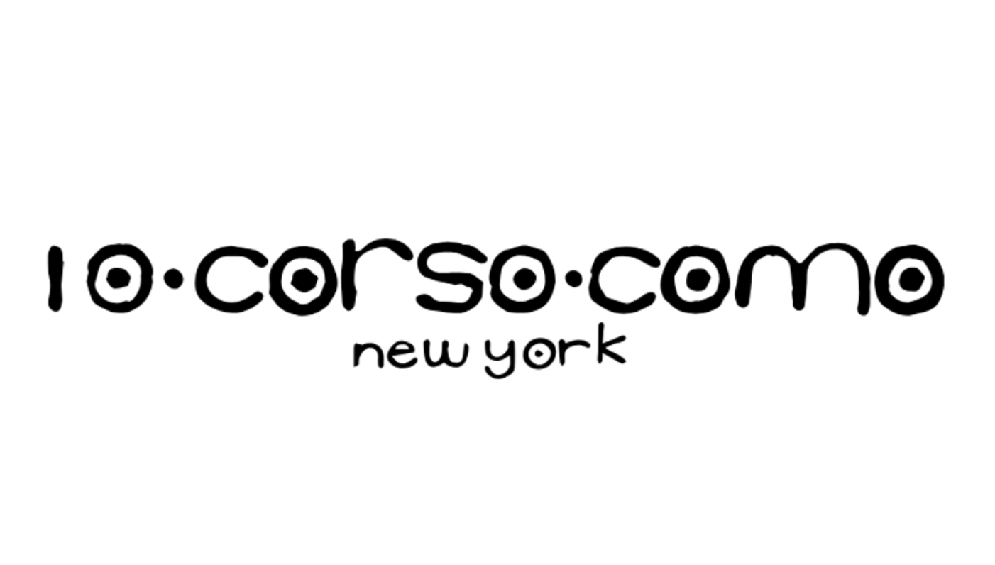 10 Corso Como perfume brand logo