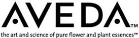 Aveda perfume brand logo