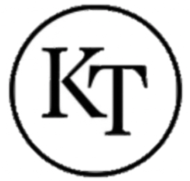 Khalil T. perfume brand logo
