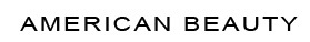 American Beauty perfume brand logo