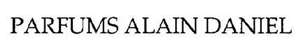 Alain Daniel perfume brand logo
