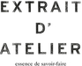 Extrait d'Atelier perfume brand logo