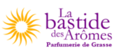 La Bastide des Arômes / Les Fleuris de Grasse perfume brand logo