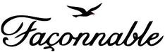 Façonnable perfume brand logo