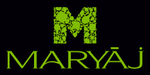 Maryāj perfume brand logo