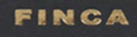 Finca / フィンカ perfume brand logo