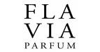 Flavia perfume brand logo