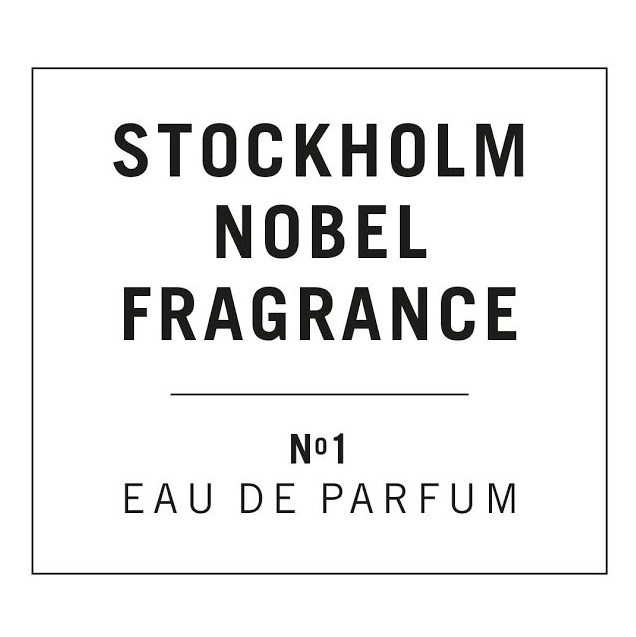 Stockholm Nobel Fragrance perfume brand logo