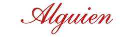 Alguien perfume brand logo