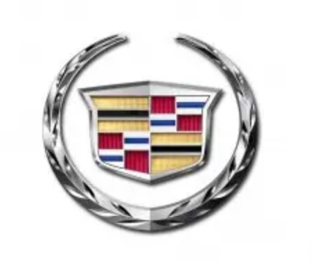 Cadillac perfume brand logo