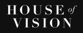 House of Vision fragrance brand logo