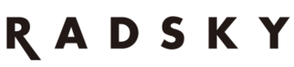 Radsky / ラッドスカイ perfume brand logo