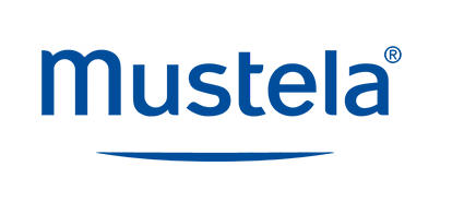 Mustela perfume brand logo