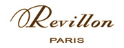 Revillon perfume brand logo