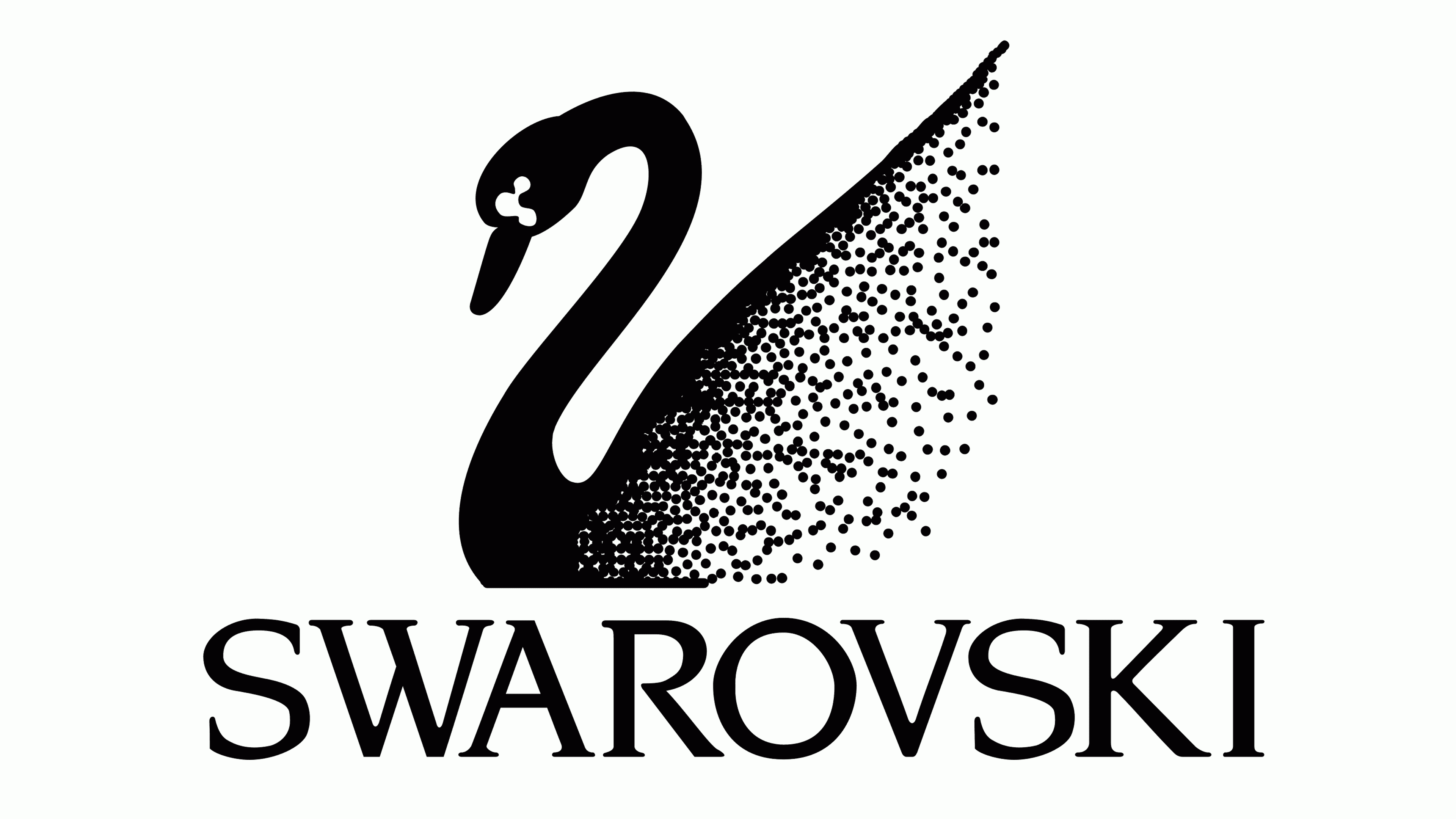 Swarovski perfume brand logo