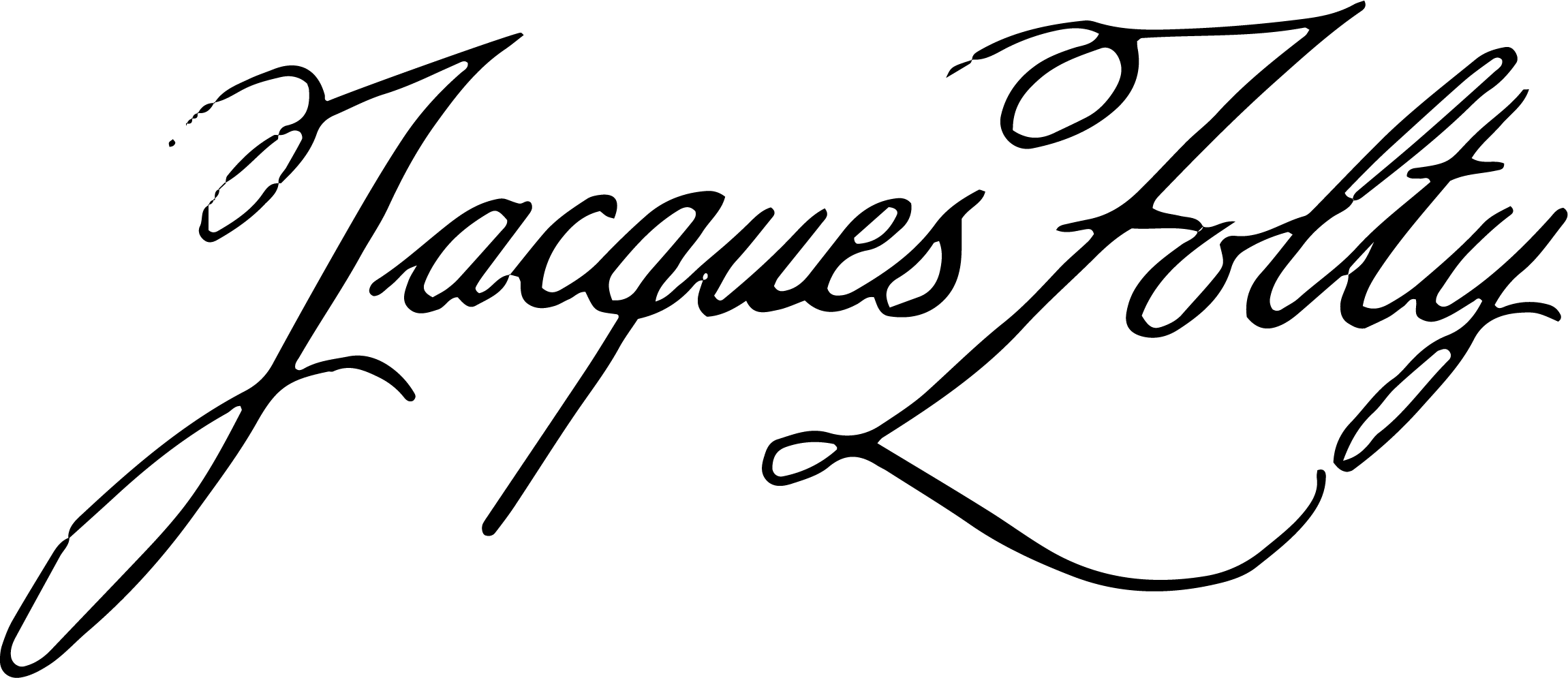 Jacques Zolty perfume brand logo