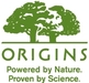 Origins perfume brand logo