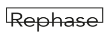 Rephase perfume brand logo