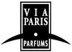 Via Paris Parfums perfume brand logo