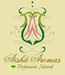 Aisha Perfumes perfume brand logo