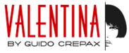 Valentina by Guido Crepax perfume brand logo