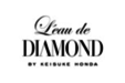 L'eau de Diamond by Keisuke Honda / ロードダイアモンド バイ ケイスケ ホンダ perfume brand logo