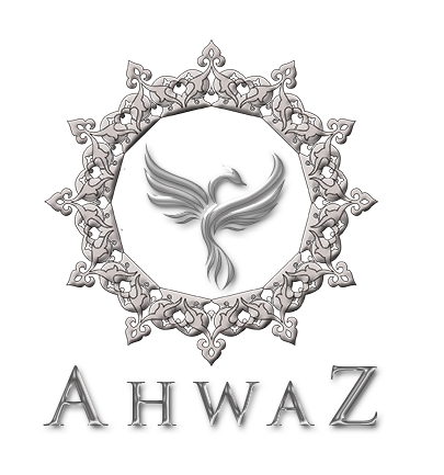 Ahwaz perfume brand logo