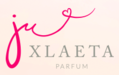 XLaeta perfume brand logo