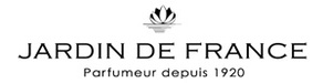 Jardin de France perfume brand logo