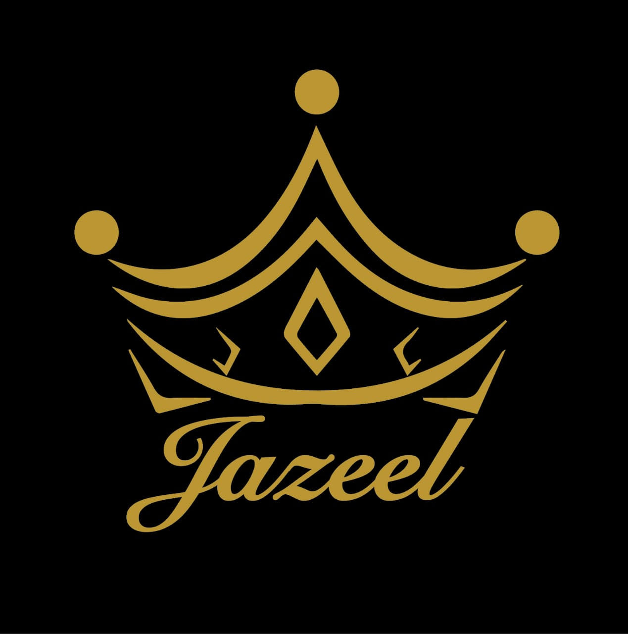 Jazeel perfume brand logo