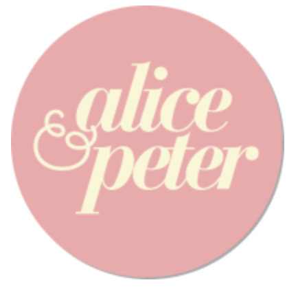 Alice & Peter perfume brand logo