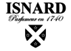 Isnard perfume brand logo